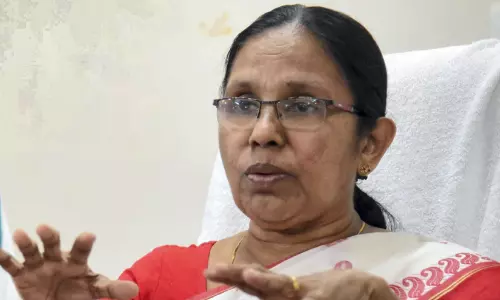 K.K. Shailaja K.K. Shailaja