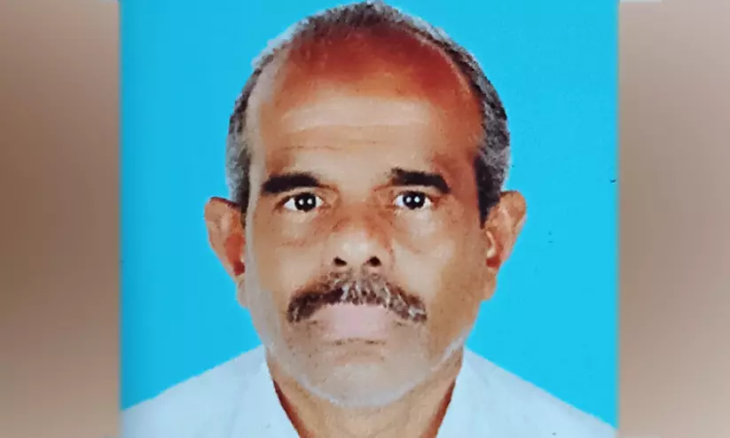 ഹൃദയാഘാതം; മലപ്പുറം കാവനൂർ സ്വദേശി ജിദ്ദയിൽ നിര്യാതനായി ഹൃദയാഘാതം; മലപ്പുറം കാവനൂർ സ്വദേശി ജിദ്ദയിൽ നിര്യാതനായി