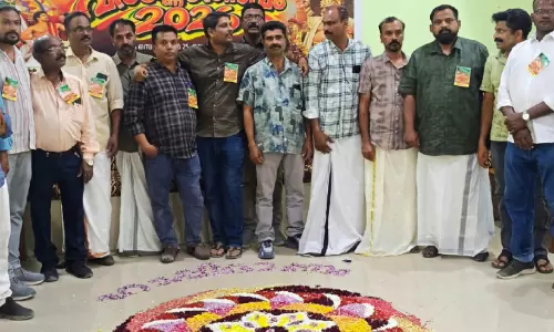 കേ​ളി മു​സാ​ഹ്മി​യ ഏ​രി​യ ഓ​ണാ​ഘോ​ഷം സം​ഘ​ടി​പ്പി​ച്ചു