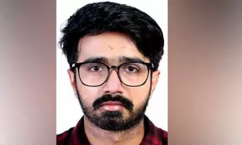 മുഹമ്മദ് നിയാസലിക്ക് 1.71 കോടിയുടെ യൂറോപ്യൻ യൂനിയൻ ഫെലോഷിപ്