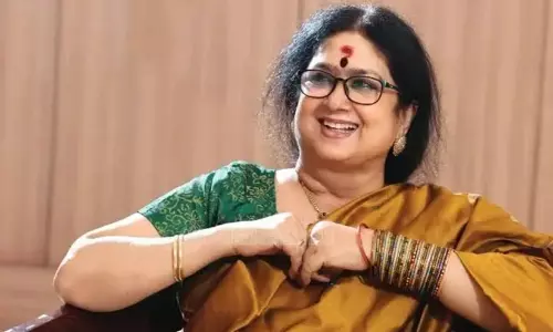 ശബ്ദം നഷ്ടപ്പെടാൻ കാരണക്കാരനായ മേക്കപ്പ്മാന് അവസാനകാലത്ത് താങ്ങായി നടി കലാരഞ്ജിനി; അതൊരു അബദ്ധം മാത്രമായിരുന്നു
