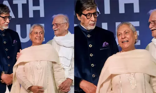 Jaya Bachchan
