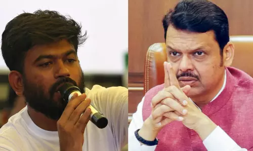 ഇത് മഹാരാഷ്ട്രയാണ്, യോഗി ആദിത്യനാഥ് ആകാൻ ശ്രമിക്കരുത്; ഫഡ്നാവിസിനോട് അഭിജിത് ദീപ്കെ
