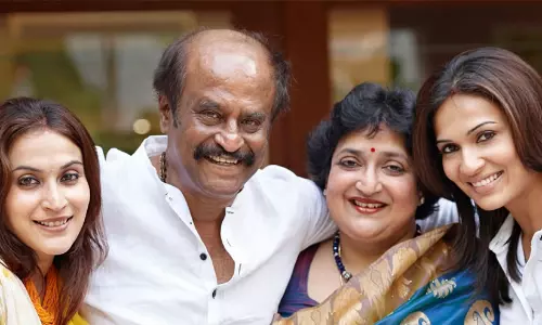 Soundarya Rajinikanth