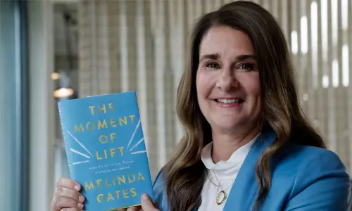 Melinda Gates