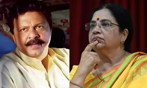 ഫാന്‍റം സിനിമയിലെ ലാലു അലക്സിന്‍റെ ഡയലോഗ് തമിഴ് ജനതയെ അപമാനിക്കുന്നത്, മലയാളികൾ അത് ആഘോഷിക്കുന്നു; മാപ്പ് പറഞ്ഞ് ഭാഗ്യലക്ഷ്മി