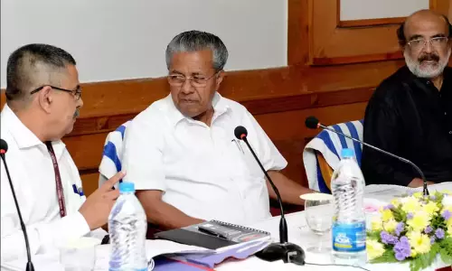 KIIFB Diverted Over ₹100 Cr Borrowed Funds for LDF Govt PR Drive, Finds Audit