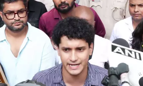 ഗ്യാനേഷ് കുമാർ രാജിവെക്കുന്നതുവരെ തെരുവിലിരിക്കുമെന്ന് സി.ജെ.പി; ജന്തർ മന്തർ പ്രതിഷേധത്തിന് അനുമതിയില്ല