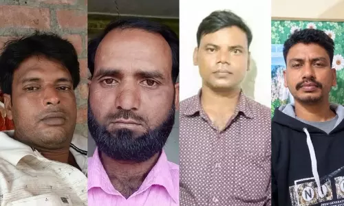 എസ്.ഐ.ആറിൽ പേര് വെട്ടി; മുർഷിദാബാദിലെ 4 തൊഴിലാളികൾ ഛത്തീസ്ഗഢിൽ ഒരു മാസമായി തടങ്കലിൽ