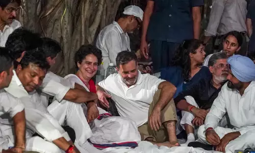 ഗ്യാനേഷ് കുമാറിന്റെ രാജി; രാഷ്ട്രപതിയെ കാണാൻ അനുമതി തേടി പ്രതിപക്ഷം