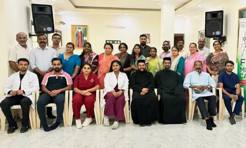 സൗജന്യ മെഡിക്കൽ ക്യാമ്പ് സംഘടിപ്പിച്ചു