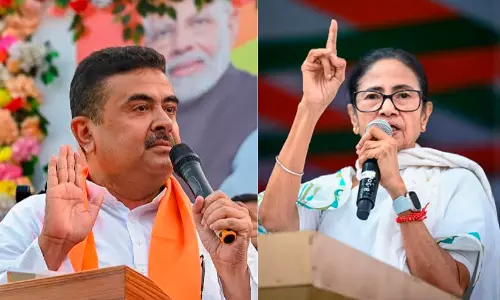 ഇതോ ബി.ജെ.പിയുടെ സുരക്ഷിത ബംഗാൾ?; അഞ്ചുമാസത്തിനിടെ 2400ലധികം ബലാത്സംഗ കേസുകളെന്ന് തൃണമൂൽ കോൺഗ്രസ്