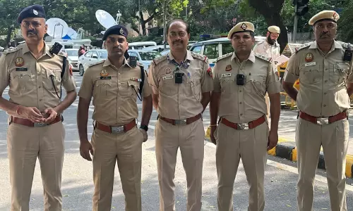പൊലീസിന് ബോഡി ക്യാമറ വേണോ?; തീരുമാനം സർക്കാരിന് വിട്ട് ഡൽഹി ഹൈക്കോടതി