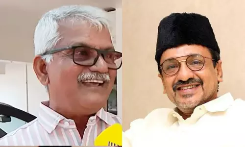 ഡിവൈഎഫ്ഐ മുന്‍ നേതാവ് ശ്യാം സുന്ദര്‍ മുസ്ലിം ലീഗ് വൈസ് പ്രസിഡന്‍റ്; പുതിയ ഭാരവാഹികളെ പ്രഖ്യാപിച്ചു
