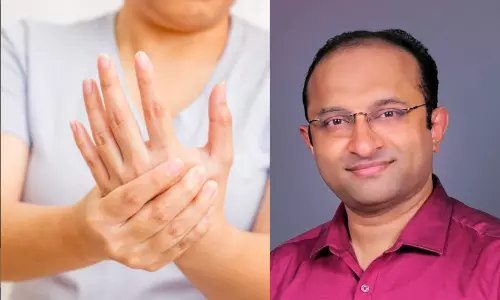 കൈക്ക് ബലം കുറയുന്നുണ്ടോ? പ്രശ്നം അവിടെയായിരിക്കില്ല...
