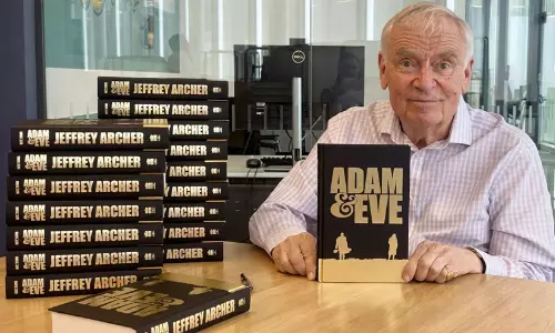 Jeffrey Archer
