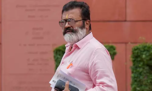 എയിംസ് വരും, ഇല്ലെങ്കിൽ അടുത്ത തവണ വോട്ട് ചോദിച്ച് വരില്ല: സുരേഷ് ഗോപി