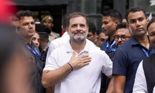Every FIR is a Medal on My Chest, Goal is 100: Rahul Gandhi on Delhi Police Case