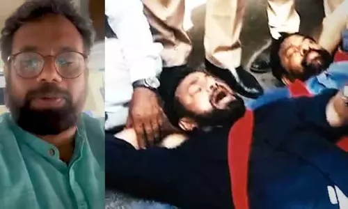 ഒറ്റക്കെട്ടായി സമരവുമായി മുന്നോട്ടുപോകും -ജോൺ ബ്രിട്ടാസ് എം.പി ഒറ്റക്കെട്ടായി സമരവുമായി മുന്നോട്ടുപോകും -ജോൺ ബ്രിട്ടാസ് എം.പി