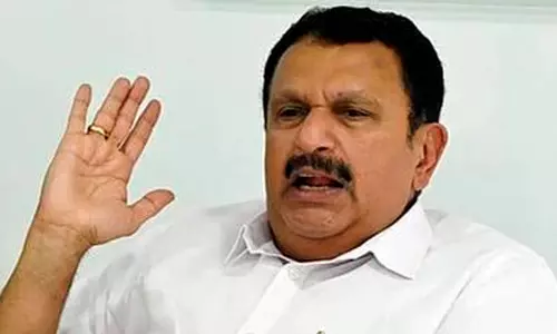 എയിംസ്: കേരളത്തിന് തരില്ലെന്ന് കേന്ദ്രത്തിന് വാശിയെന്ന് കെ. മുരളീധരൻ എയിംസ്: കേരളത്തിന് തരില്ലെന്ന് കേന്ദ്രത്തിന് വാശിയെന്ന് കെ. മുരളീധരൻ