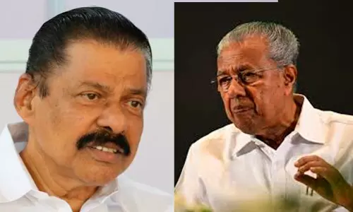 പിണറായിക്ക് സംരക്ഷണമൊരുക്കുന്നത് ദോഷമാകും: പത്തനംതിട്ട ജില്ല കമ്മിറ്റിയിൽ വിമർശനം പിണറായിക്ക് സംരക്ഷണമൊരുക്കുന്നത് ദോഷമാകും: പത്തനംതിട്ട ജില്ല കമ്മിറ്റിയിൽ വിമർശനം