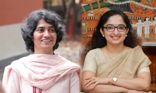മാലിന്യനിർമാർജനത്തിന് പ്രഖ്യാപിച്ചത് രണ്ട് പദ്ധതികൾ; തദ്ദേശ വകുപ്പിൽ ദിവ്യ-അനുപമ ചേരിപ്പോര് മാലിന്യനിർമാർജനത്തിന് പ്രഖ്യാപിച്ചത് രണ്ട് പദ്ധതികൾ; തദ്ദേശ വകുപ്പിൽ ദിവ്യ-അനുപമ ചേരിപ്പോര്