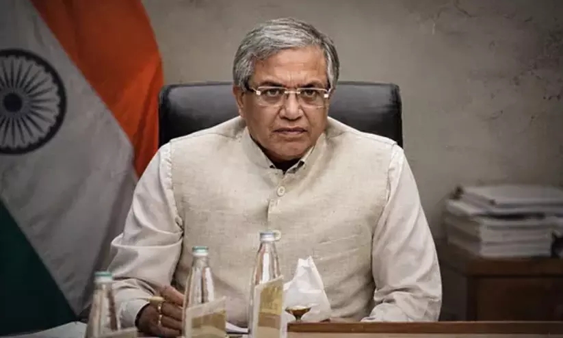 ഗ്യാനേഷിന്റെ സുരക്ഷ കടുപ്പിച്ചു; പരിപാടി റദ്ദാക്കൽ തുടരുന്നു ഗ്യാനേഷിന്റെ സുരക്ഷ കടുപ്പിച്ചു; പരിപാടി റദ്ദാക്കൽ തുടരുന്നു
