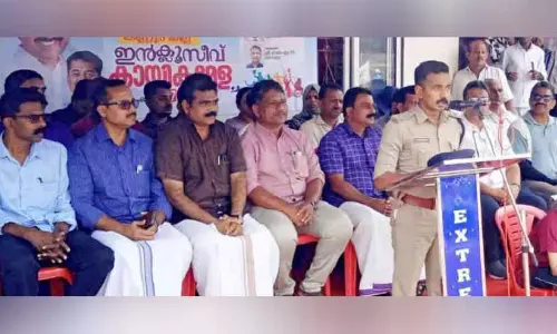 കായികമികവിനൊപ്പം പരിസ്ഥിതി സംരക്ഷണവും; ഹരിതപെരുമാറ്റച്ചട്ടം പാലിച്ച് ജില്ലാ സ്‌കൂൾ കായികമേള
