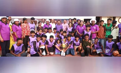 ഇന്‍ക്ലൂസിവ് സ്‌പോര്‍ട്‌സ്: പയ്യന്നൂരിന് ഓവറോൾ കിരീടം