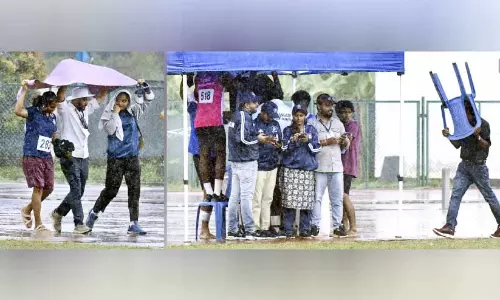ട്രാക്കുണർന്നു... ആദ്യ ദിനത്തിൽ ബത്തേരി മുന്നിൽ