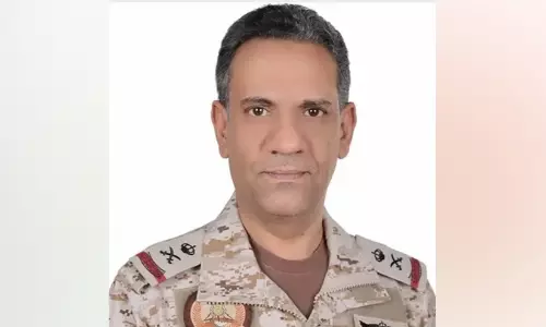 സൗദിക്ക് നേരെ ആക്രമണം: ഹൂതികളെ വെറുതെ വിടില്ല, ആക്രമണങ്ങൾക്കെതിരെ ശക്തമായ തിരിച്ചടി - സഖ്യസേന