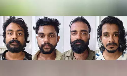 ബാർ ഹോട്ടലിൽ അതിക്രമം; നാലുപേർ അറസ്റ്റിൽ