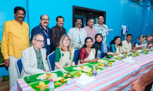 പാലക്കാടൻ തനിമയിൽ ‘പൊന്നോണം 2026’ ആഘോഷിച്ച് പാലക്കാട് പ്രവാസി അസോസിയേഷൻ