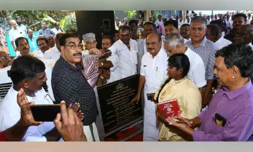 കൊതവറ പാലത്തിന്‍റെ നിര്‍മാണത്തിന് തുടക്കം