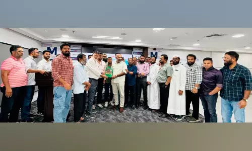 മുഹമ്മദ്‌ അഷ്‌റഫ്‌ കല്ലുരുട്ടിക്ക് ഹുദ സെന്റർ യാത്രയയപ്പ്