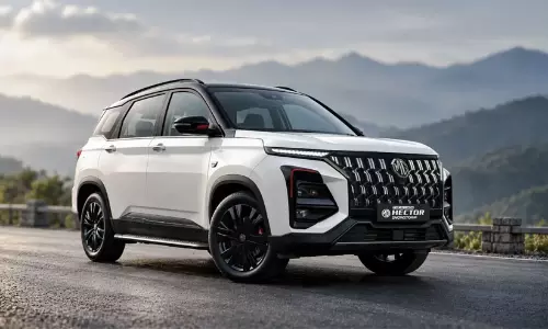 MG Hector