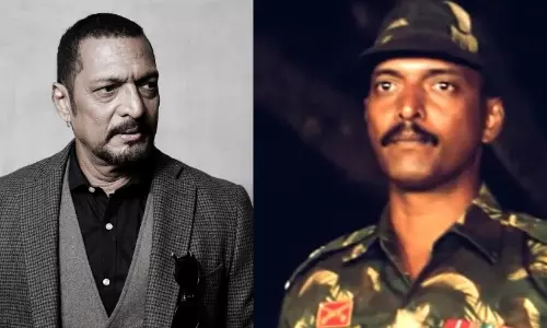 സിനിമയുടെ കൊടുമുടിയിൽ നിന്ന് കാർഗിൽ യുദ്ധമുഖത്തേക്ക്; 20 കിലോ ഭാരം കുറച്ച് സൈനികർക്കൊപ്പം നിന്ന നാനാ പടേക്കർ