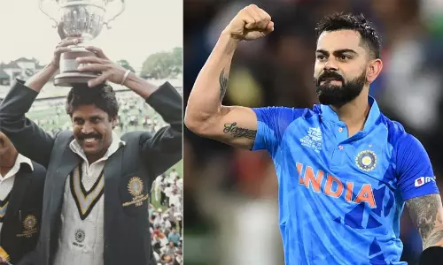ആരാണ് അടുത്ത ഹീറോ; വിരാട് കോഹ്‌ലിയുടെ പിൻഗാമിയെ കാത്തിരിക്കുന്നുവെന്ന് കപിൽ ദേവ്