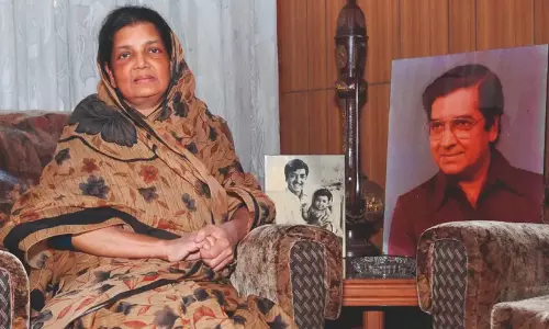 Laila Begum