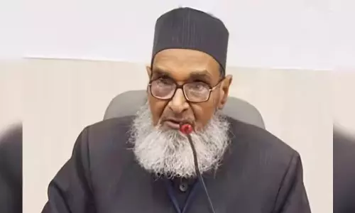 Maulana Saeed-ur-Rahman Azmi Nadvi
