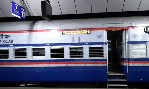 മലപ്പുറത്തിന് സന്തോഷവാർത്ത! വേണാട് എക്സ്പ്രസ് നിലമ്പൂരിലേക്ക് നീട്ടും