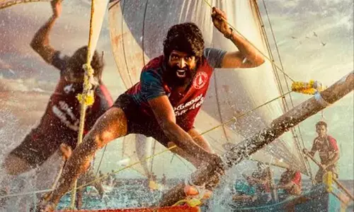 തിയറ്ററുകളിൽ തരംഗമായ സൂരി ചിത്രം മണ്ടാടി നെറ്റ്ഫ്ലിക്സിൽ; സ്ട്രീമിംഗ് ആരംഭിച്ചു