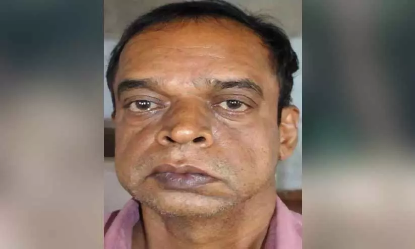 ക്ഷേത്രമോഷണ കേസിൽ പൂജാരി പിടിയിൽ ക്ഷേത്രമോഷണ കേസിൽ പൂജാരി പിടിയിൽ