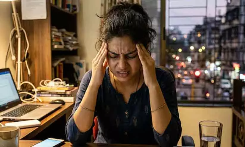 വെറും പരാതിയല്ല; സ്ത്രീകൾ പുരുഷന്മാരേക്കാൾ കൂടുതൽ വേദന അനുഭവിക്കുന്നവർ വെറും പരാതിയല്ല; സ്ത്രീകൾ പുരുഷന്മാരേക്കാൾ കൂടുതൽ വേദന അനുഭവിക്കുന്നവർ
