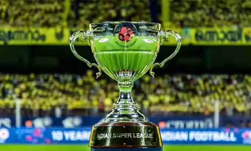 Football fans celebrating as the Indian Super League season kicks off with new clubs and revamped management Football fans celebrating as the Indian Super League season kicks off with new clubs and revamped management
