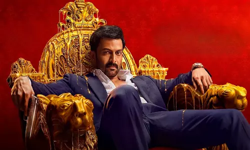പൃഥ്വിരാജിന്റെ ഖലീഫ ഒ.ടി.ടിയിലെത്തി; ആമസോൺ പ്രൈമിൽ സ്ട്രീമിങ് ആരംഭിച്ചു