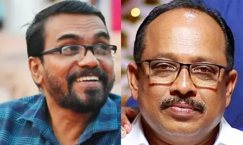 PM Manoj, Manoharan Morayi