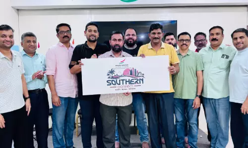 സതേണ്‍ കണക്ട് പോസ്റ്റര്‍ പ്രകാശനം