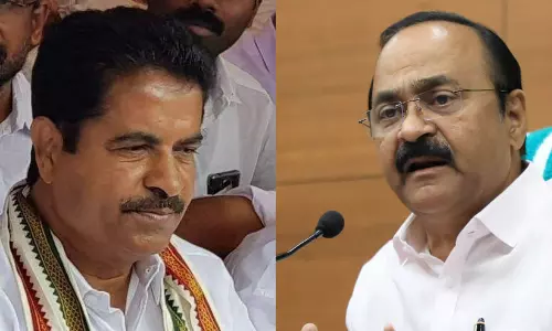 പുതിയ ഏകോപന സമിതി ഉടന് രൂപവത്കരിക്കണം; അടൂർ പ്രകാശിന്റെ പരാതി ഗൗരവത്തിലെടുത്ത് ഹൈക്കമാൻഡ് നീക്കം പുതിയ ഏകോപന സമിതി ഉടന് രൂപവത്കരിക്കണം; അടൂർ പ്രകാശിന്റെ പരാതി ഗൗരവത്തിലെടുത്ത് ഹൈക്കമാൻഡ് നീക്കം
