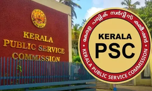 പി.എസ്.സി ഉദ്യോഗാർഥികൾ ശ്രദ്ധിക്കുക;  എൽ.ഡി.സി യോഗ്യത പ്ലസ്ടുവിലേക്ക്; ശമ്പള സ്കെയിലിലും മാറ്റം